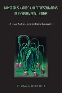 Produktbild: Monstrous Nature and Representations of Environmental Harms
