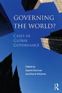 Produktbild: Governing the World?