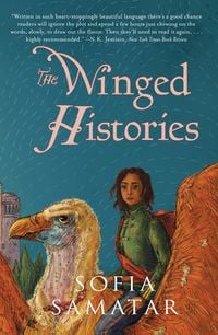 Produktbild: The Winged Histories