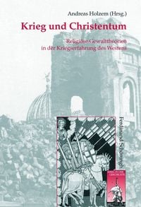 Produktbild: Krieg und Christentum