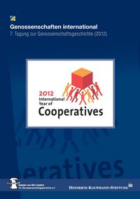 Produktbild: Genossenschaften international