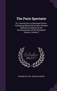 Produktbild: The Paris Spectator
