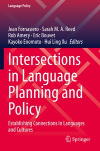 Produktbild: Intersections in Language Planning and Policy