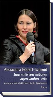 Produktbild: Journalisten m&uuml;ssen supersauber sein