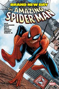 Produktbild: Gale, B: Spider-Man: Brand New Day Omnibus Vol. 1