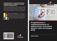 Produktbild: Progettazione e implementazione di applicazioni innovative basate sulla tecnologia RFID