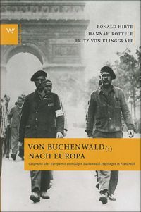 Produktbild: Von Buchenwald nach Europa