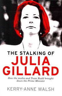 Produktbild: Stalking Of Julia Gillard