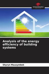 Produktbild: Analysis of the energy efficiency of building systems