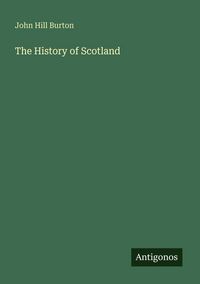 Produktbild: The History of Scotland