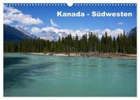 Produktbild: Kanada - S&uuml;dwesten (Wandkalender 2027 DIN A3 quer), CALVENDO Monatskalender