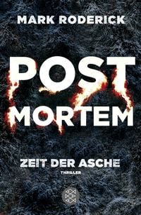 Produktbild: Post Mortem - Zeit der Asche / Post Mortem Reihe Bd. 2