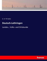 Produktbild: Deutsch-Lothringen