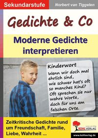 Produktbild: Gedichte und Co