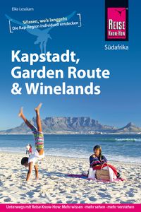 Bild vom Artikel Kapstadt, Garden Route und Winelands vom Autor Elke Losskarn