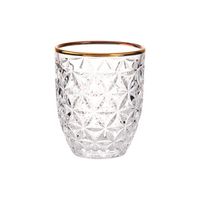 Bild vom Artikel BUTLERS AURELIE Glas mit Goldrand 250ml vom Autor 