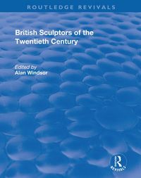 Produktbild: British Sculptors of the Twentieth Century