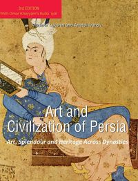 Produktbild: Art and Civilization of Persia