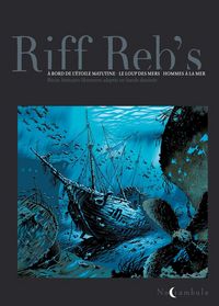 Produktbild: A bord de l'Etoile Matutine, Le loup des mers, Hommes &agrave; la mer