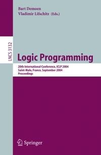 Produktbild: Logic Programming