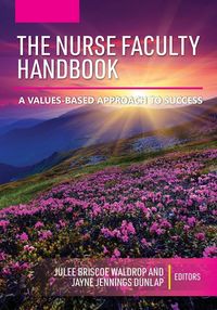 Produktbild: The Nurse Faculty Handbook