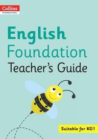 Produktbild: Collins International Foundation - Collins International English Foundation Teacher's Guide