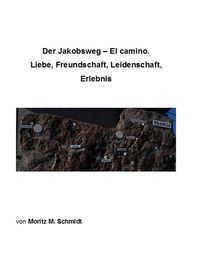 Produktbild: Der Jakobsweg - El camino.