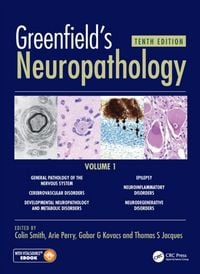 Produktbild: Smith, C: Greenfield's Neuropathology 10e Vol 1