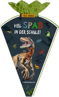 Produktbild: Mini-Schult&uuml;tenbuch &ndash; Viel Spa&szlig; in der Schule!
