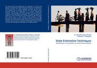 Produktbild: State Estimation Techniques