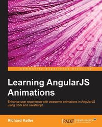 Produktbild: Learning AngularJS Animations
