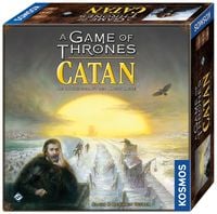 Produktbild A Game of Thrones CATAN - Die Bruderschaft der Nachtwache