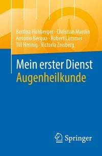 Produktbild: Mein erster Dienst Augenheilkunde
