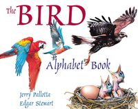 Produktbild: The Bird Alphabet Book