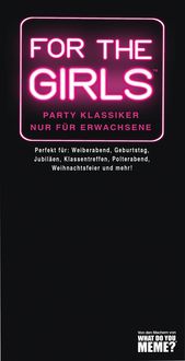 Produktbild: For the Girls (Spiel)