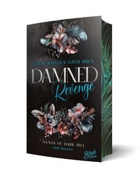 Produktbild: Damned Revenge | Mit wundersch&ouml;nem Farbschnitt