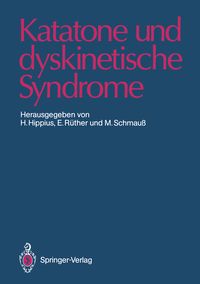 Produktbild: Katatone und dyskinetische Syndrome