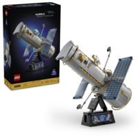 Produktbild: LEGO Icons Hubble-Weltraumteleskop - Weltall Deko Modellbau 11382