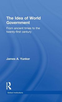 Produktbild: The Idea of World Government