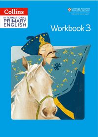 Produktbild: INT PRIMARY ENG WB3