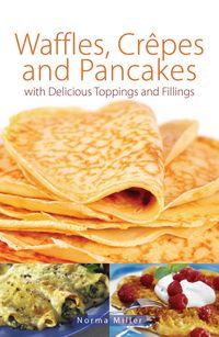 Produktbild: Waffles, Crepes and Pancakes