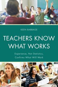 Produktbild: Teachers Know What Works
