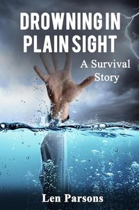 Produktbild: Drowning in Plain Sight : A Survival Story