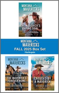 Produktbild: Harlequin Montana Mavericks Fall 2025 - Box Set 1 of 1