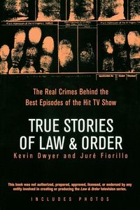 Produktbild: True Stories of Law & Order