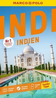 Produktbild: MARCO POLO Reisef&uuml;hrer Indien
