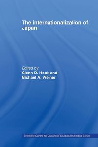 Produktbild: The Internationalization of Japan