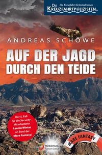 Produktbild: Auf der Jagd durch den Teide - ein Kreuzfahrtkrimi