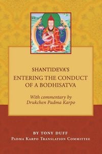 Produktbild: Shantideva's Entering the Conduct of a Bodhisatva
