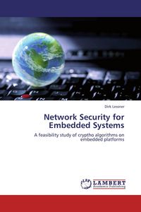 Produktbild: Network Security for Embedded Systems